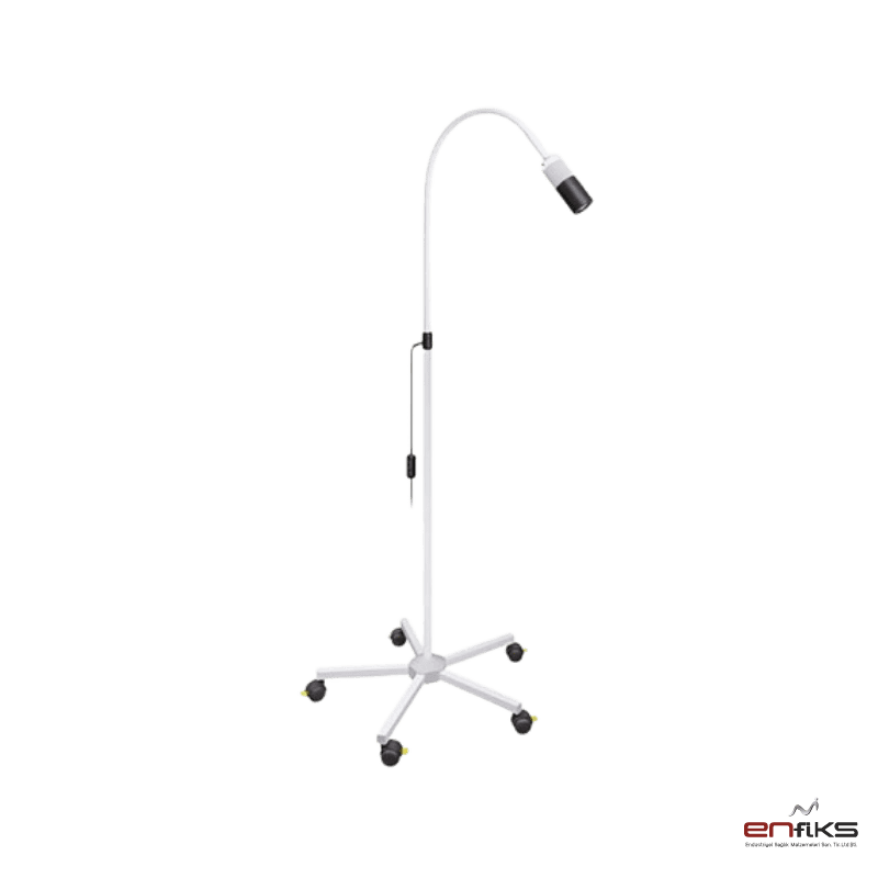 LED Işıklı Muayene Lambası